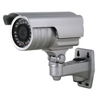 cámaras de vigilancia exteriores
