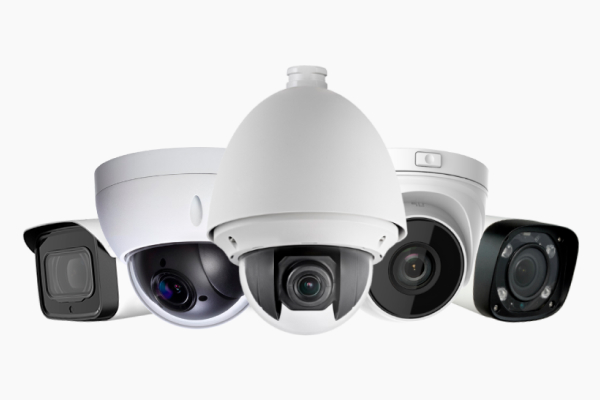 kits cámaras de vigilancia