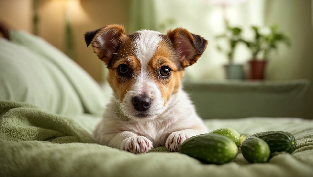 Cámaras de vigilancia para perros